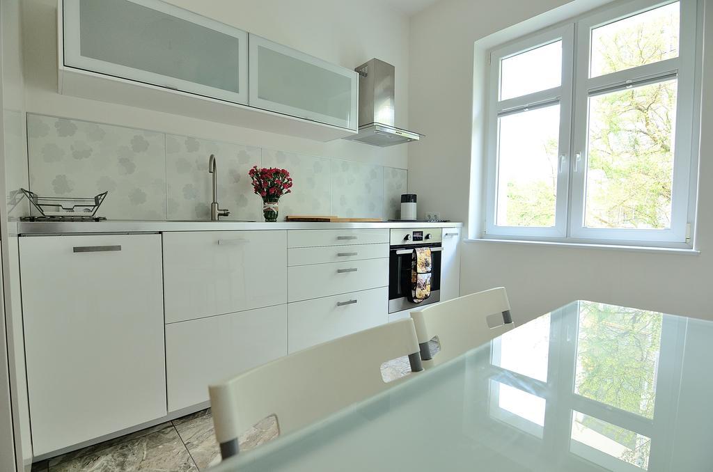Victus Apartamenty, Oslo Lägenhet Sopot