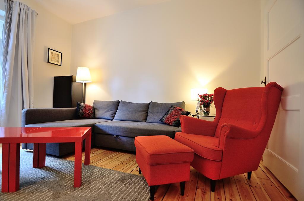 Lägenhet Victus Apartamenty, Oslo Sopot