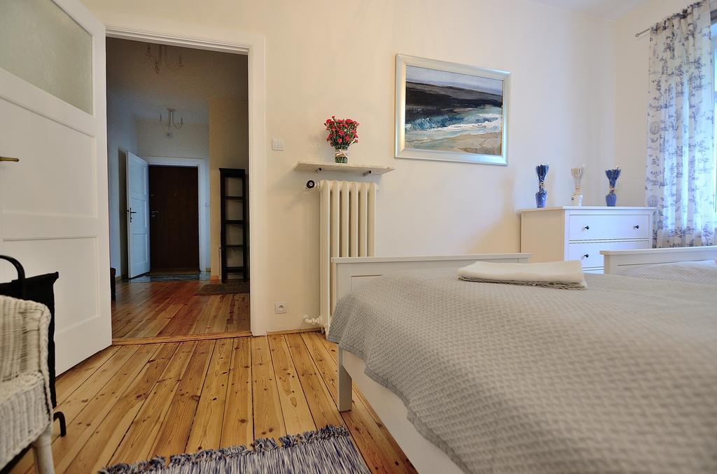 Lägenhet Victus Apartamenty, Oslo Sopot